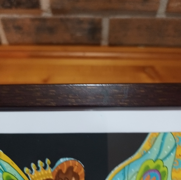 6/$15 Fairies in Garden art print - Picture 5 of 15